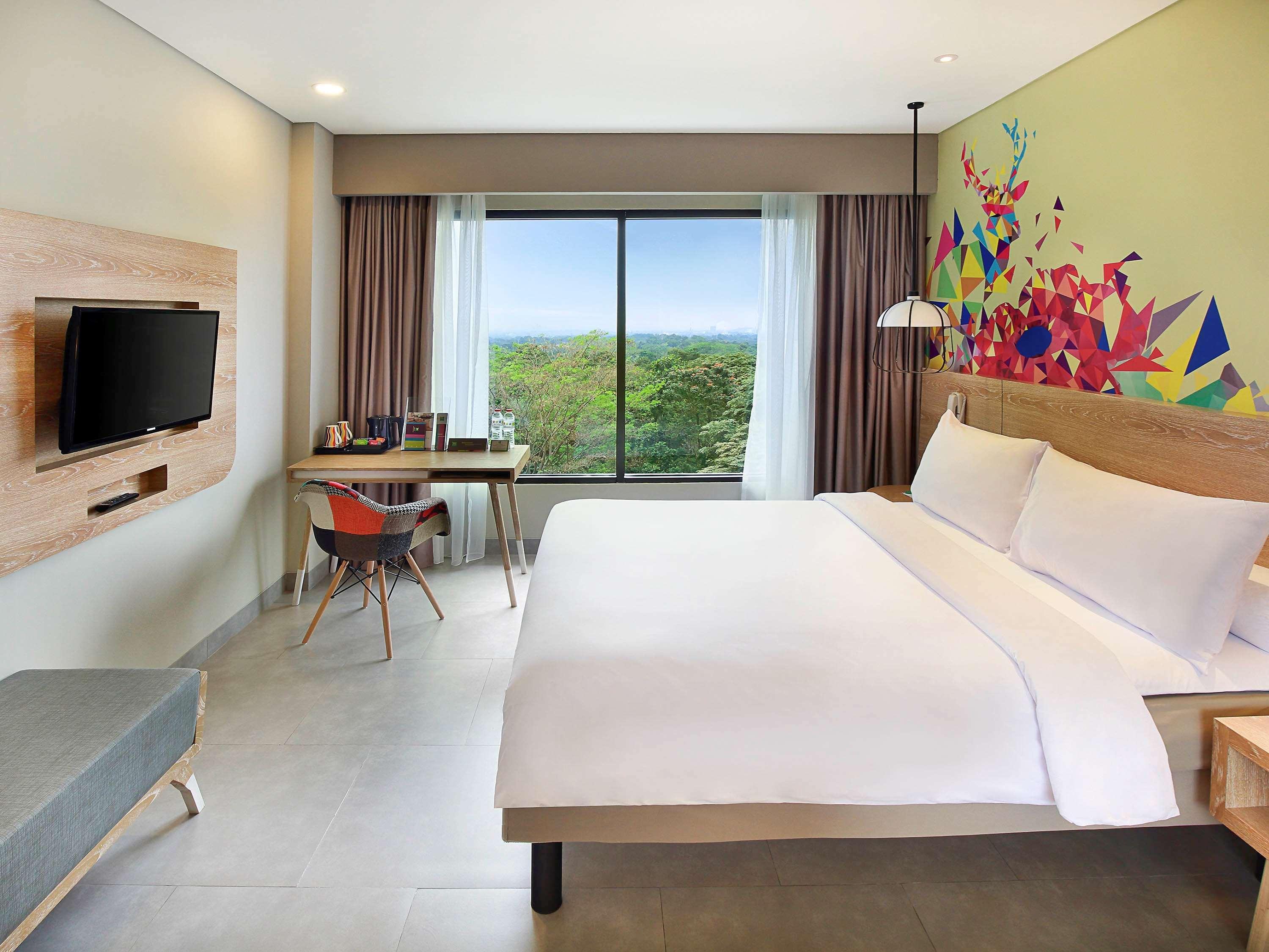Отель Ibis Styles Bogor Raya Экстерьер фото