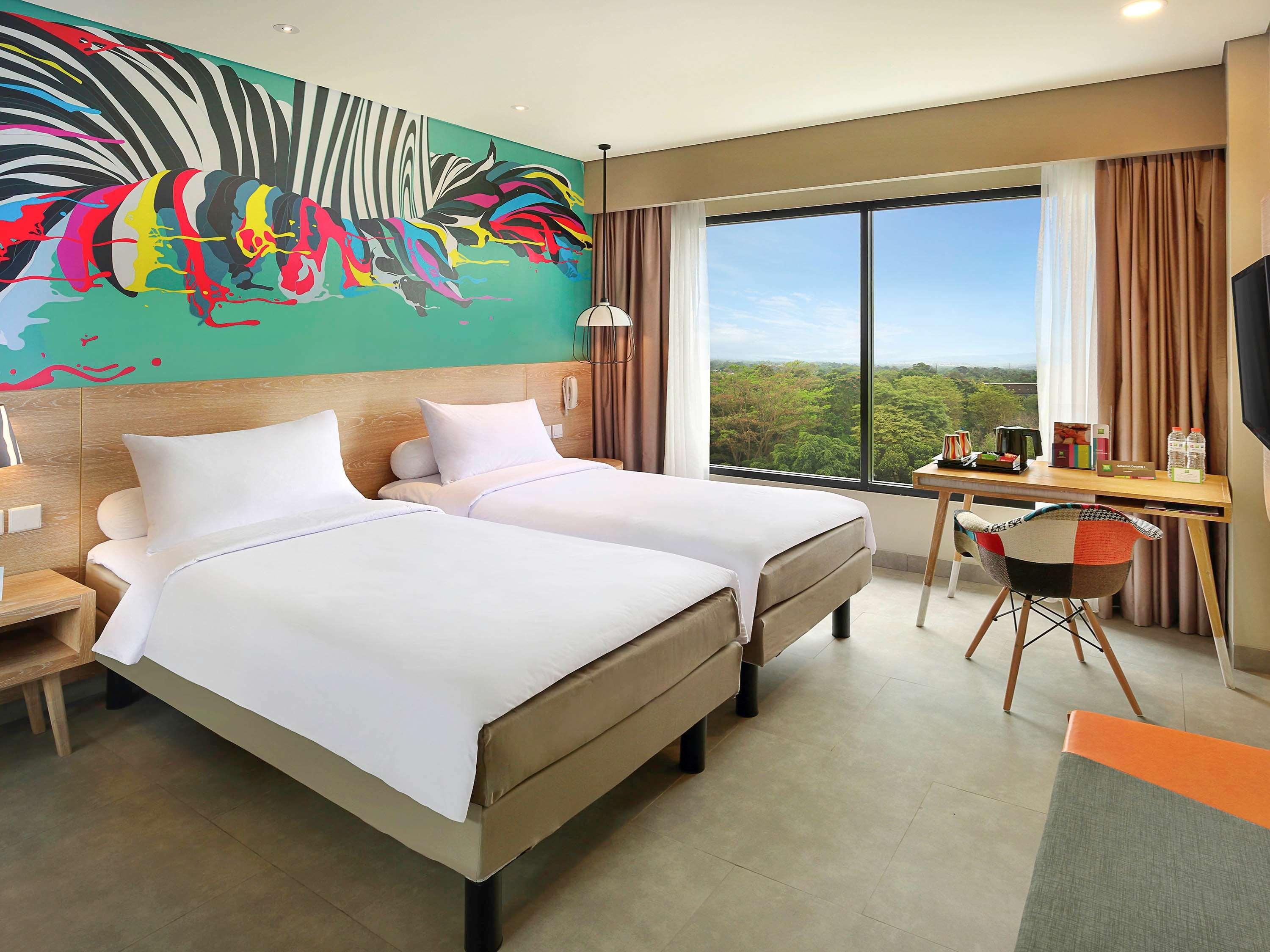 Отель Ibis Styles Bogor Raya Экстерьер фото