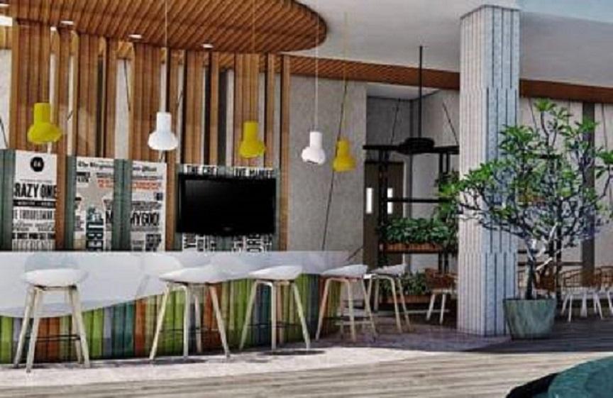 Отель Ibis Styles Bogor Raya Экстерьер фото
