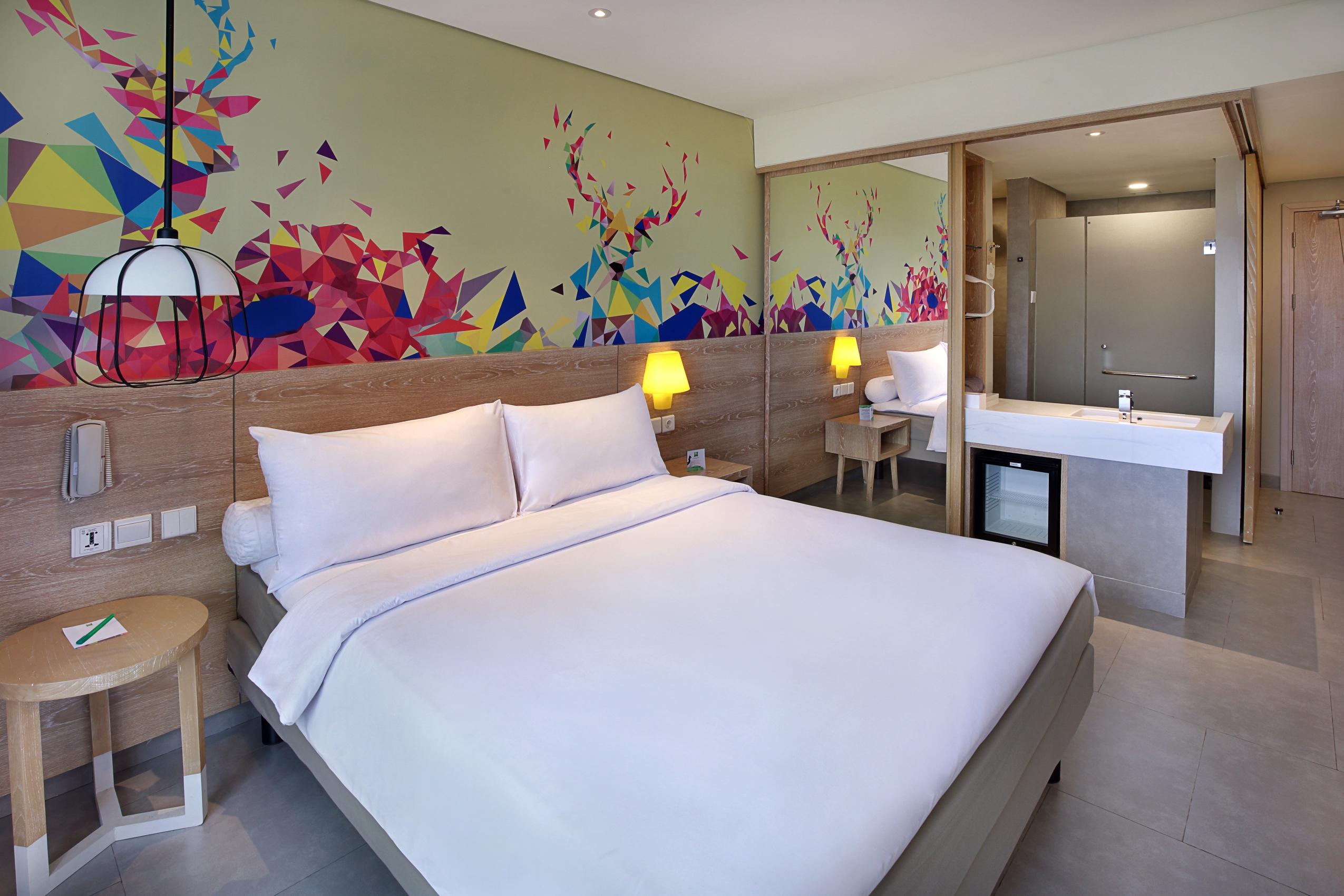 Отель Ibis Styles Bogor Raya Экстерьер фото