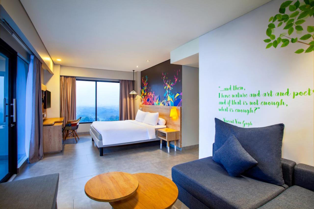 Отель Ibis Styles Bogor Raya Экстерьер фото