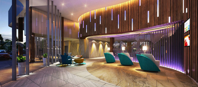 Отель Ibis Styles Bogor Raya Экстерьер фото