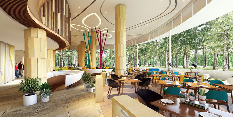Отель Ibis Styles Bogor Raya Экстерьер фото