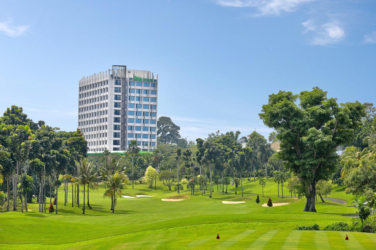 Отель Ibis Styles Bogor Raya Экстерьер фото