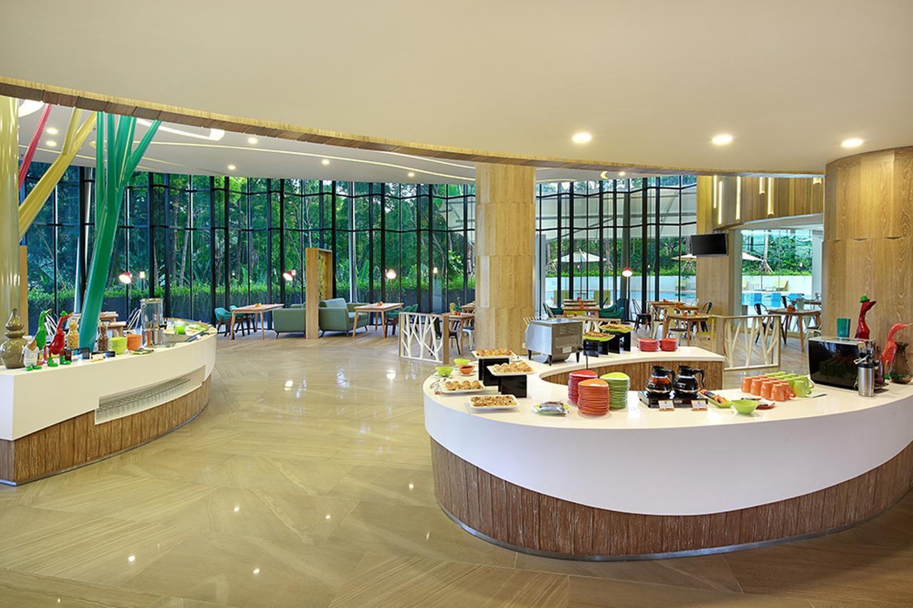 Отель Ibis Styles Bogor Raya Экстерьер фото