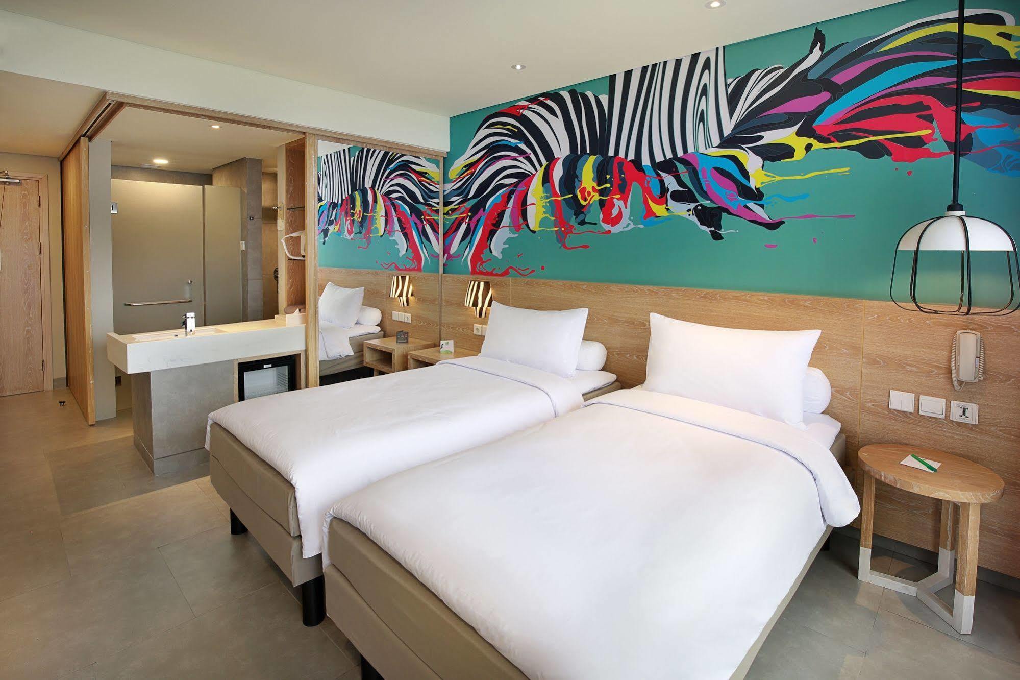 Отель Ibis Styles Bogor Raya Экстерьер фото
